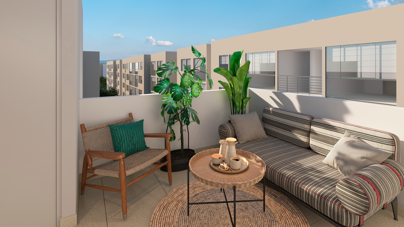 Terraza
